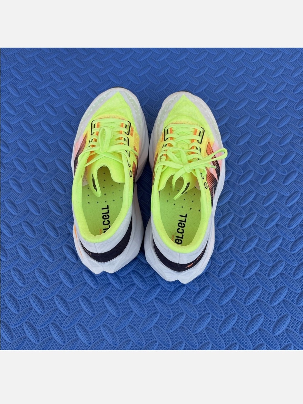 New Balance Fuel Cell Rebel v4 Women's Running Sneakers - Picture 3 of 11